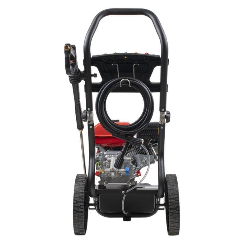 Sealey PWM2500 Pressure Washer 220bar 540L/hr 6.5hp Petrol