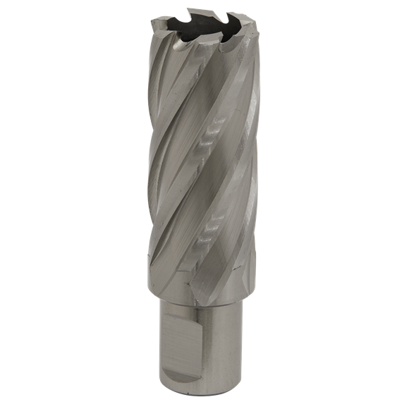 Sealey RBHSS26L Rotabor Cutter HSS Ø26mm - Cut Depth 50mm