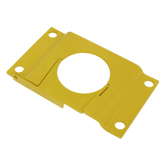 Sealey RBLP Removable Bollard Base Plate - Locking