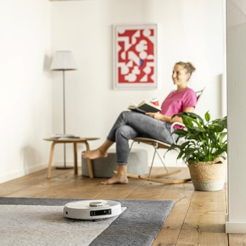 Karcher RCV 5 Robot Vacuum Cleaner