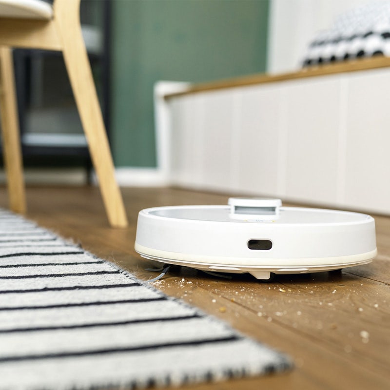 Karcher RCV 3 Robot Vacuum Cleaner