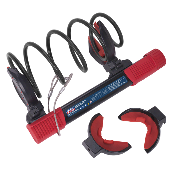Sealey RE225 Coil Spring Compressor Kit 1600kg