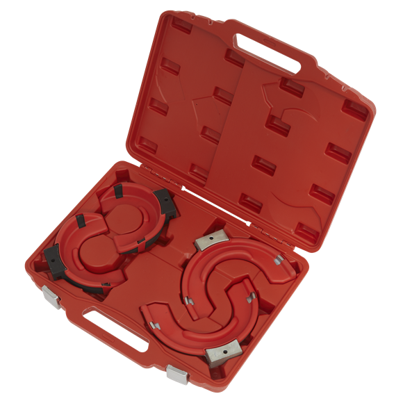 Sealey RE259 Coil Spring Yokes - Left-Hand