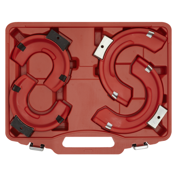 Sealey RE259 Coil Spring Yokes - Left-Hand