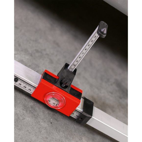 Sealey RE50 Trammel Gauge Telescopic