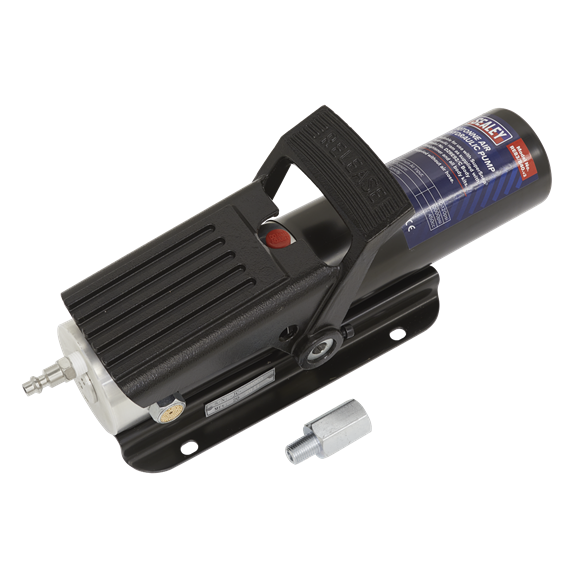 Sealey RE83/840 Air Hydraulic Pump 10tonne