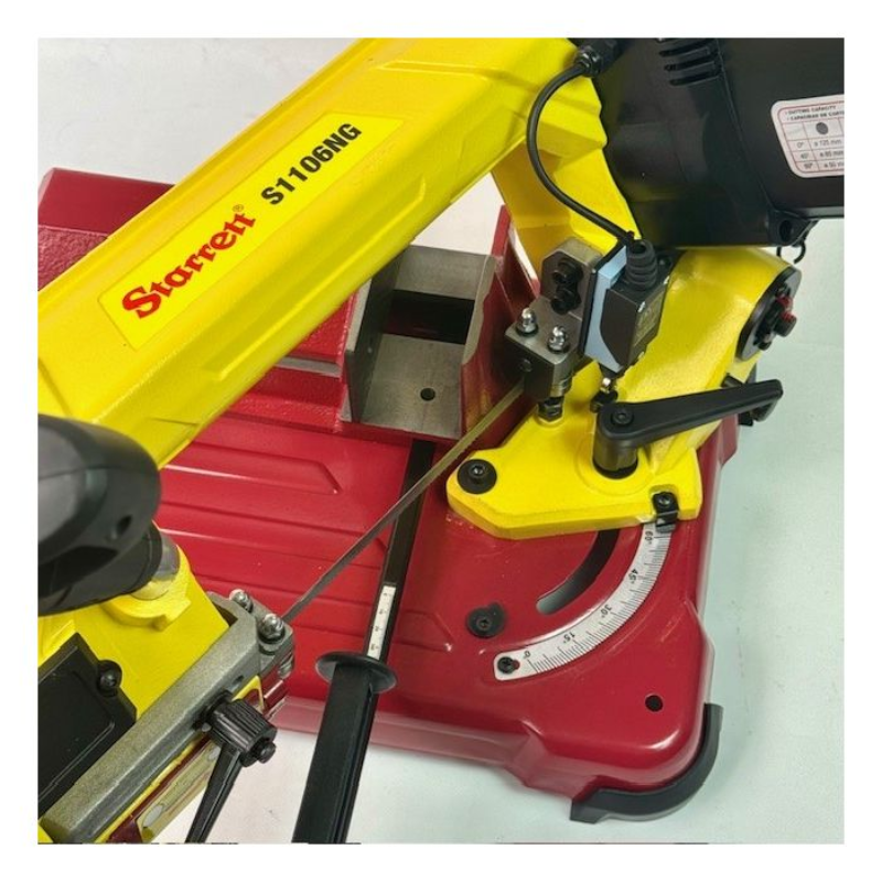 Starrett S1106NG-B1 110v Bandsaw