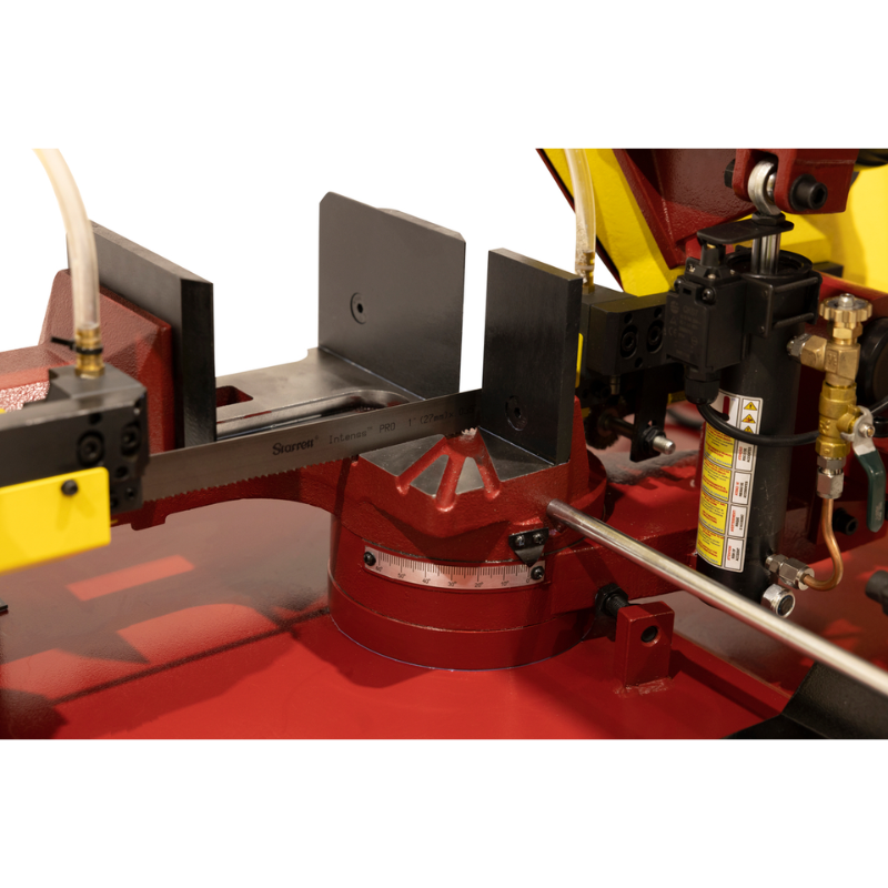 Starrett S3717NG Bandsaw Machine