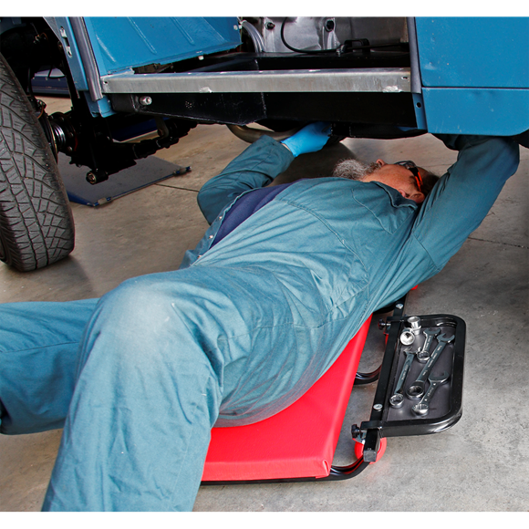 Sealey SCRT Creeper Side Tray