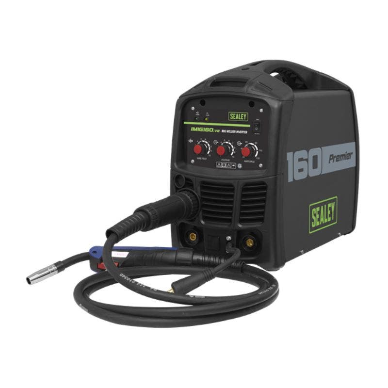 Sealey IMIG160 Premier MIG/MMA Inverter Welder 160A