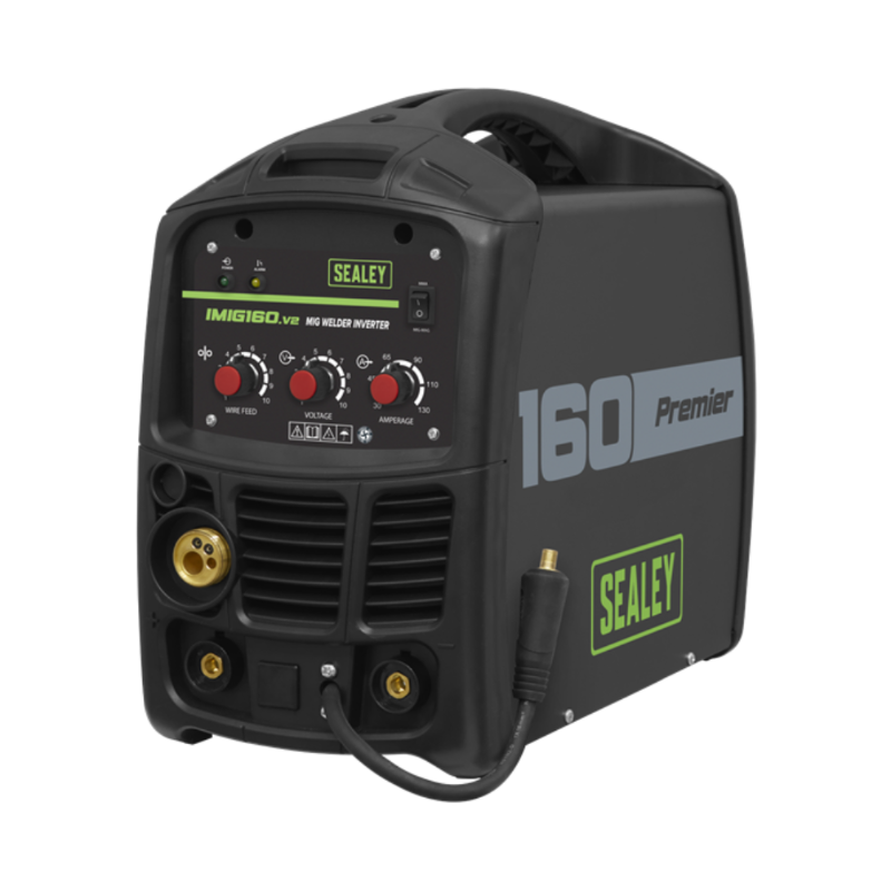 Sealey IMIG160 Premier MIG/MMA Inverter Welder 160A