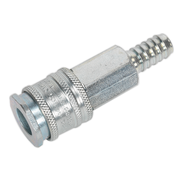 Sealey AC81 Coupling Body Tailpiece for 3/8" Hose
