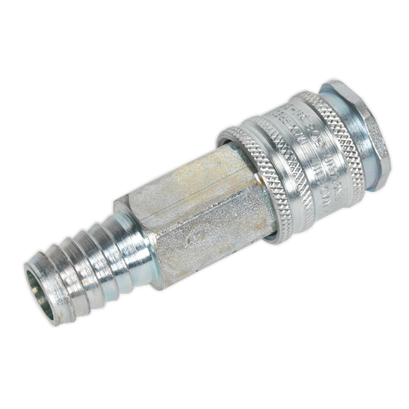 Sealey AC82 Coupling Body Tailpiece for 1/2" Hose