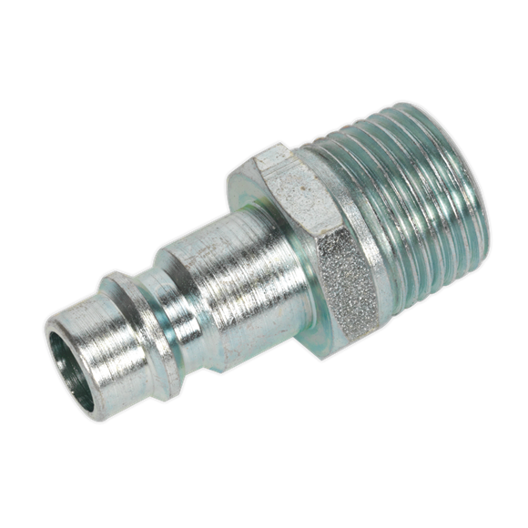 Sealey AC83 Screwed Adaptor Male 3/8"BSPT Pack of 2