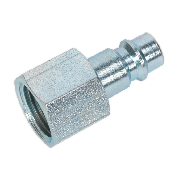 Sealey AC85 Screwed Adaptor Female 3/8"BSP Pack of 2