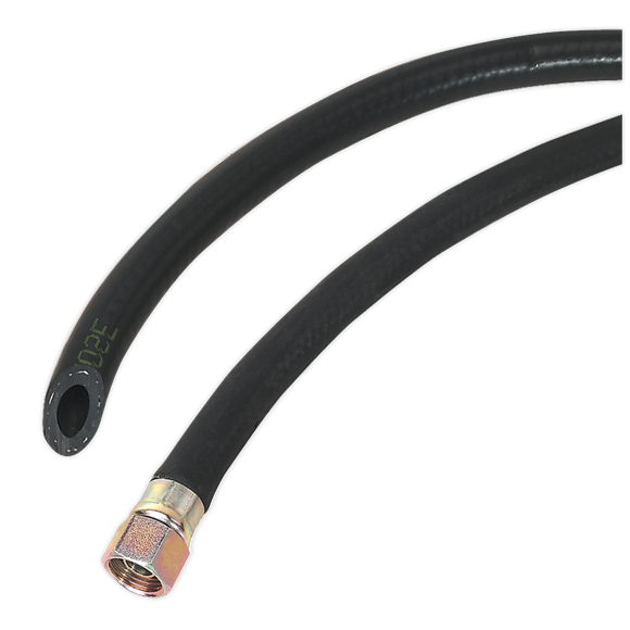 Sealey AH30RX Heavy-Duty Air Hose with 1/4"BSP Unions 30m x 8mm
