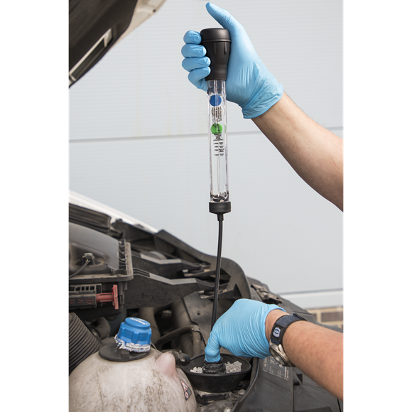 Sealey AK4125 AdBlue® Tester - Disc Type