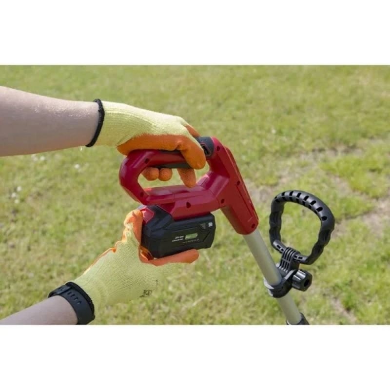 Sealey CS20VCOMBO2 Strimmer Cordless 20V with 2Ah Battery & Charger