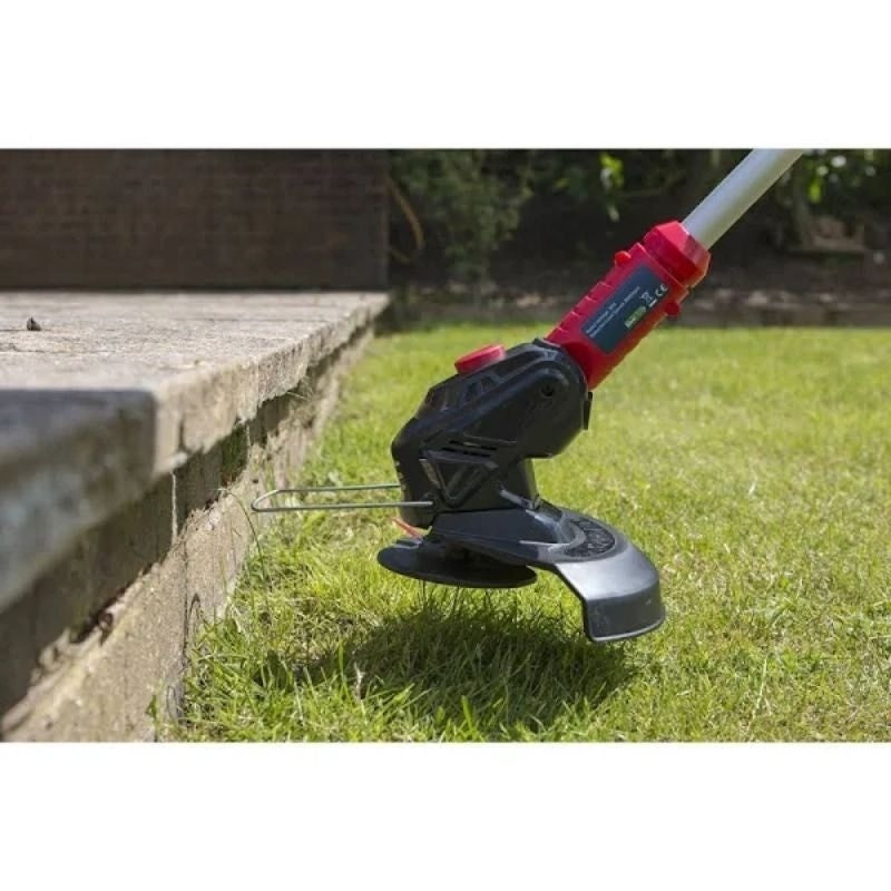 Sealey CS20VCOMBO2 Strimmer Cordless 20V with 2Ah Battery & Charger
