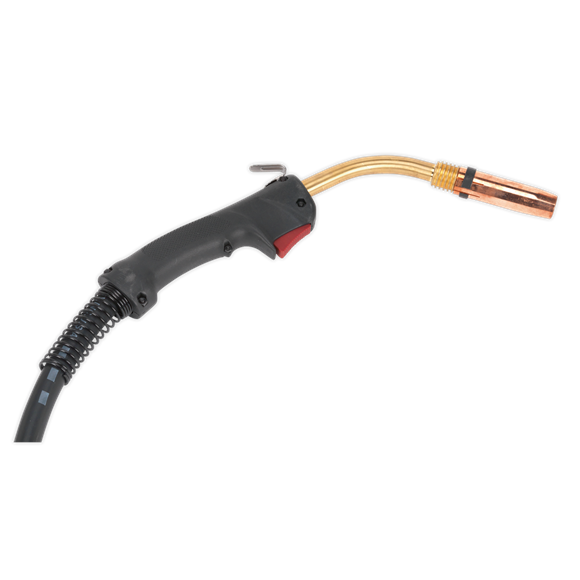 Sealey MIG/N336 MIG Torch 3m Euro Connection MB36