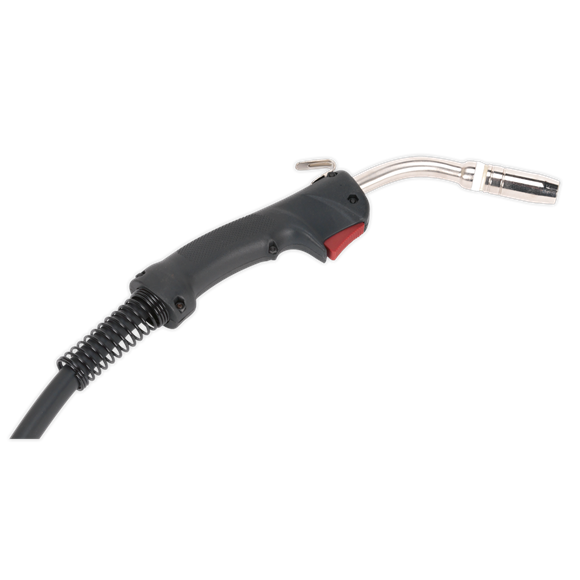 Sealey MIG/N425 MIG Torch 4m Euro Connection MB25
