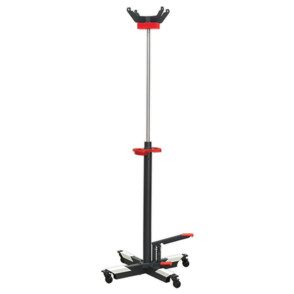 Sealey PTJ30 Premier Transmission Jack 0.3tonne Vertical
