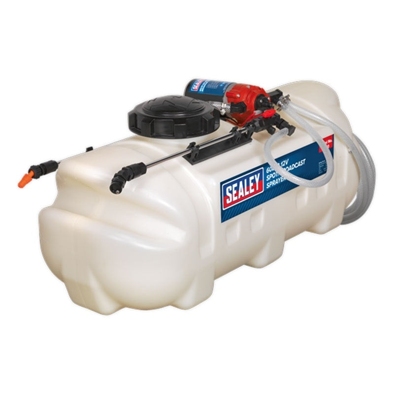 Sealey SS60 Broadcast/Spot Sprayer 60L 12V