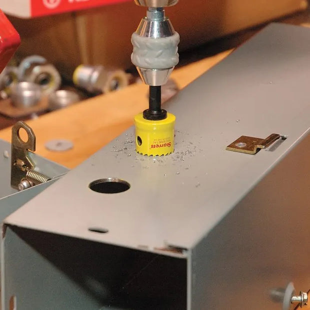 Starrett FCH177M-G HSS Fast Cut Hole Saw (177MM)