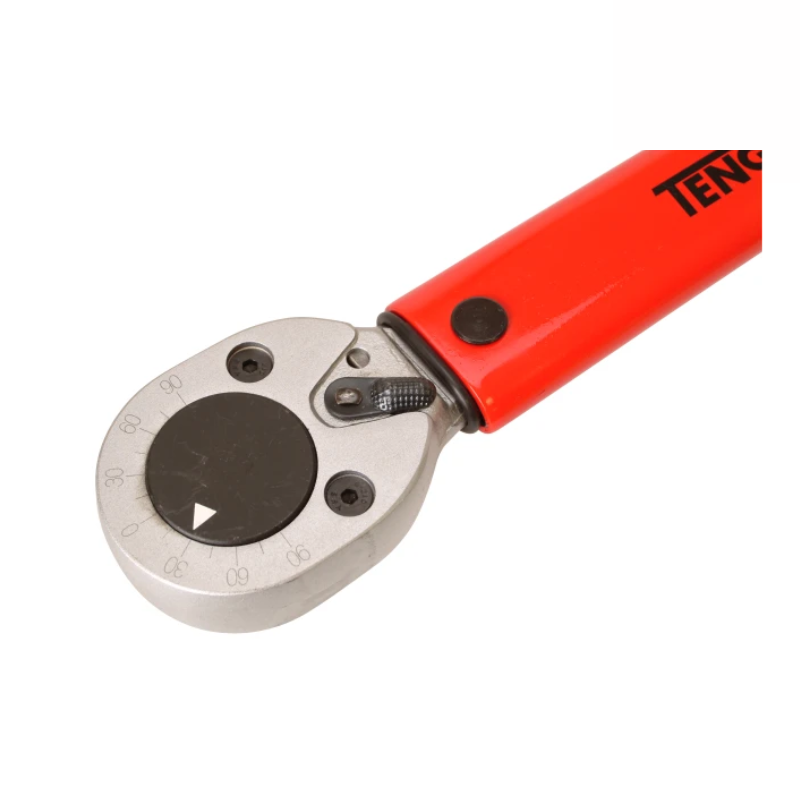 Teng 3492AGE1 Torque Wrench 3/4in Drive 140-700Nm
