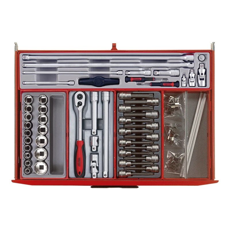 Teng Mechanic's General Tool Kit, 515 Piece