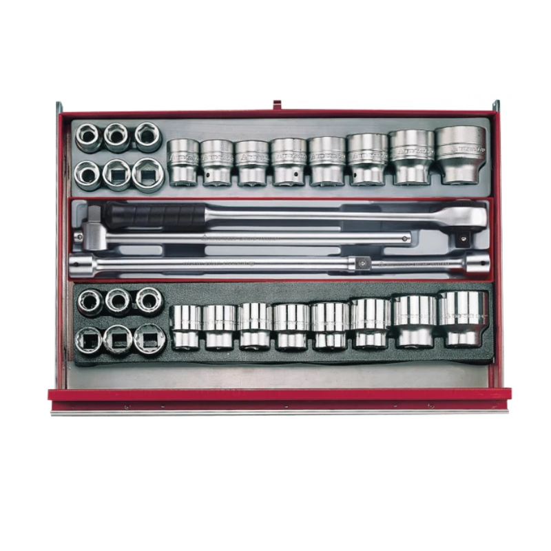 Teng Mega Master Tool Kit, 600 Piece
