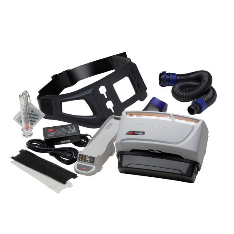 3M Versaflo TR-619 UK/E Turbo Unit Starter Kit