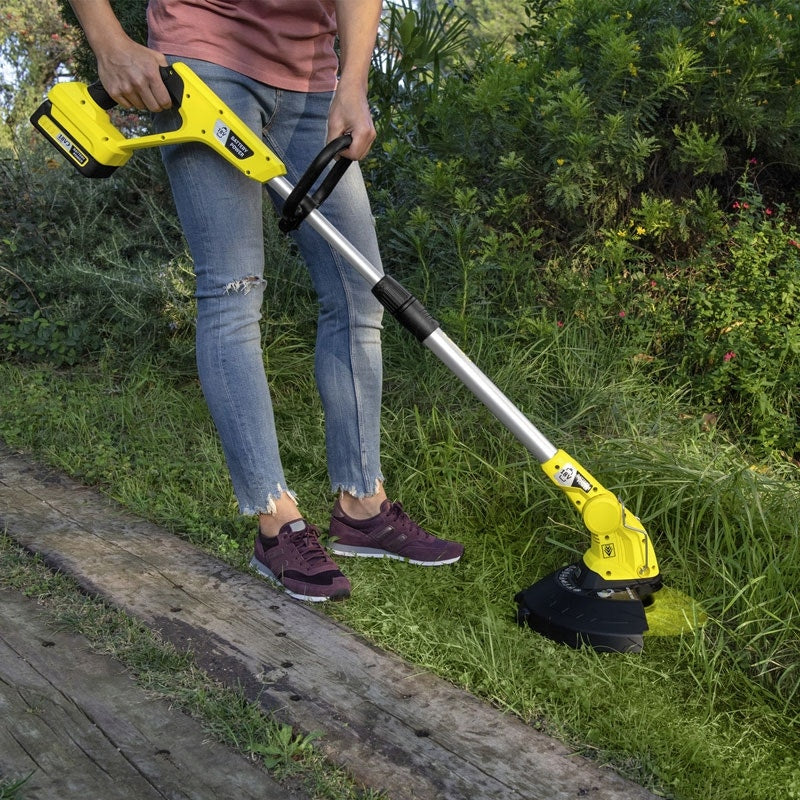 Karcher Lawn Strimmer Blade Starter Kit for 18V Lawn Trimmers