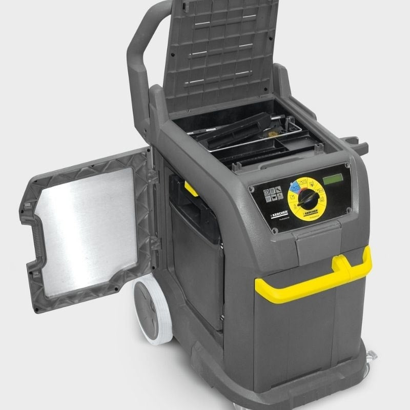 Karcher SGV 8/5 Steam Vacuum Cleaner