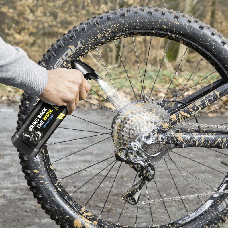 Karcher Bike Cleaning Agent 3-in-1