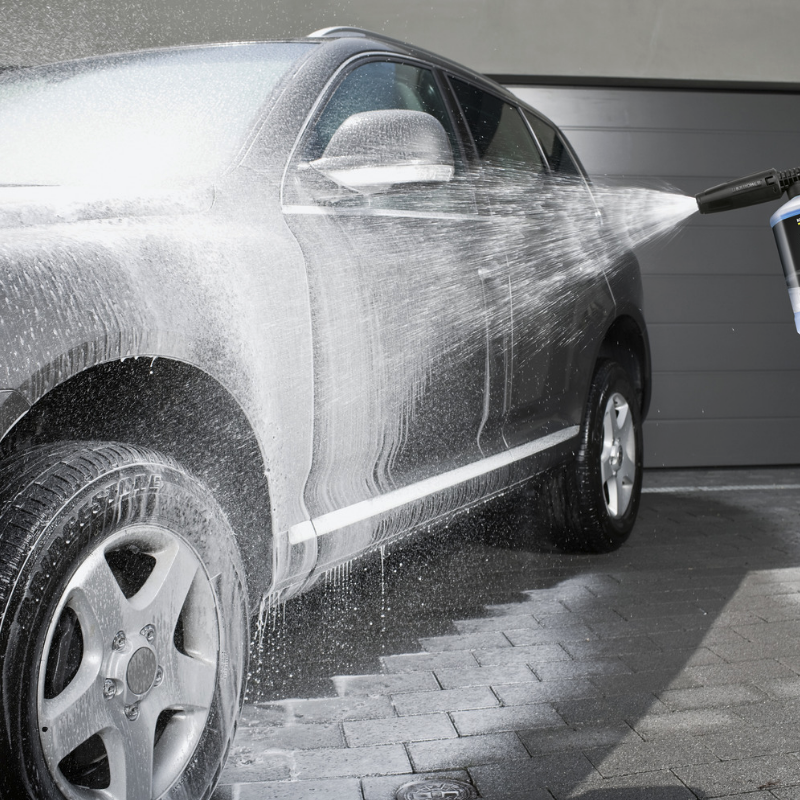 Karcher RM 610 Car Shampoo - 1 Litre