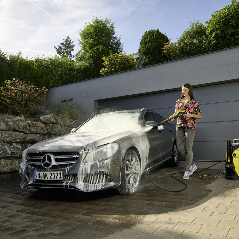 Karcher Car and Bike Shampoo 5l