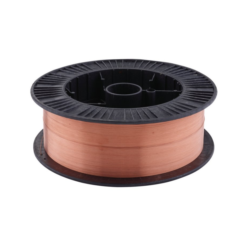 Draper 29107 Mild Steel MIG Welding Wire, 0.6mm, 15kg