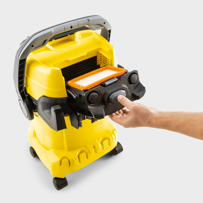 Karcher WD5 Wet and Dry Vacuum Cleaner