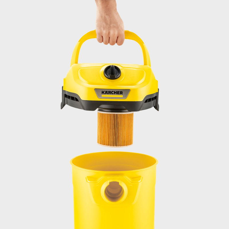 Karcher WD 2 Plus Vacuum Cleaner