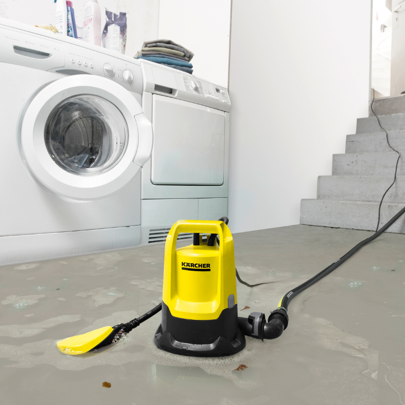 Karcher SP 9.500 Dirt Water Pump