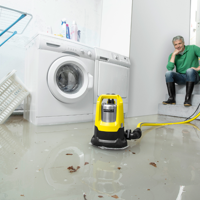 Karcher SP 22.000 Dirt Level Sensor Water Pump