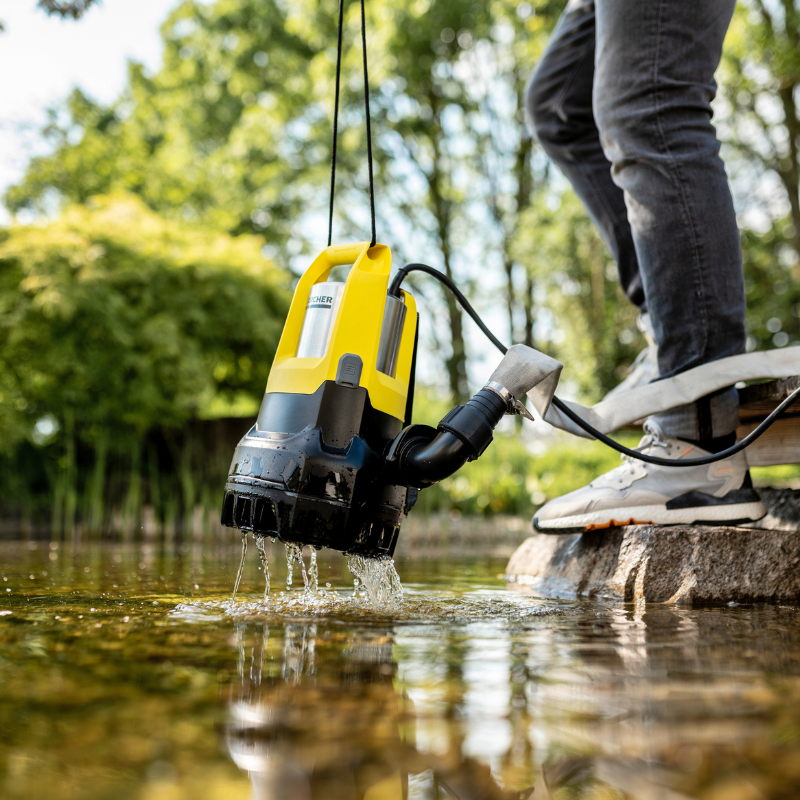 Karcher SP 22.000 Dirt Level Sensor Water Pump