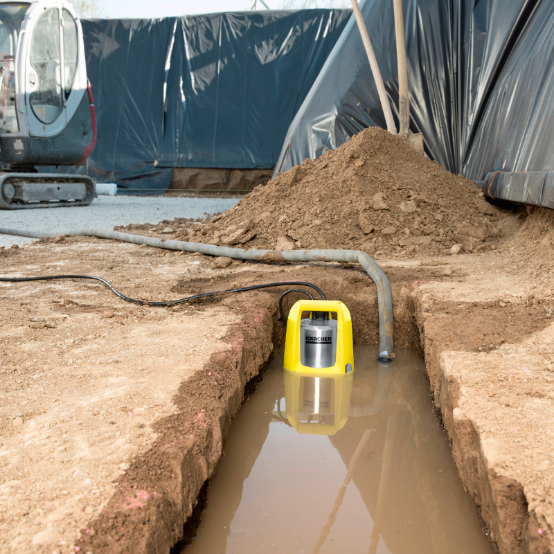 Karcher SP 22.000 Dirt Level Sensor Water Pump
