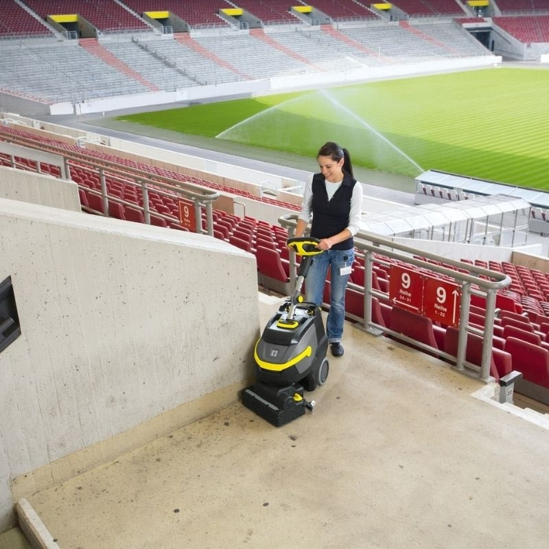 Karcher BR 35/12 C Bp Scrubber Dryer