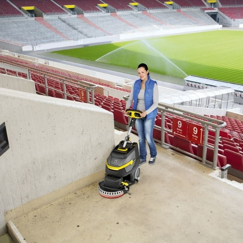 Karcher BD 38/12 C Bp Scrubber Dryer