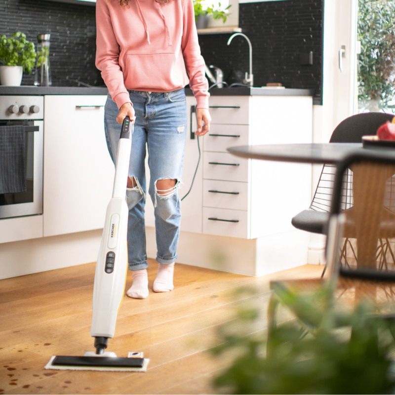 Karcher SC 3 Upright Steam Mop