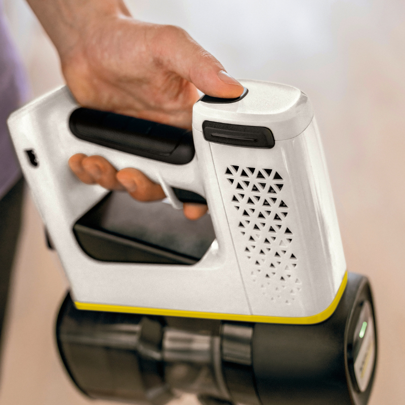 Karcher VC 4 Cordless Upright Vacuum Cleaner