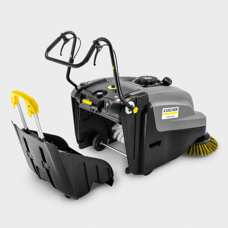 Karcher KM 75/40 W G Petrol Sweeper