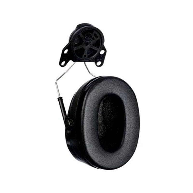 3M PELTOR Optime II Ear Defenders, 30 dB, Green, Helmet Mounted attachment, H520P3A-410-GQ